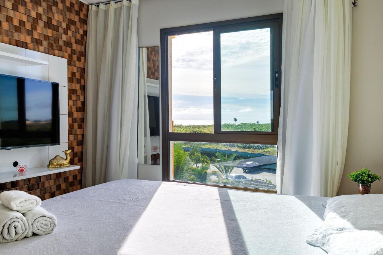 Vg Sun Cumbuco Sea Breeze Vista Mar Διαμέρισμα Εξωτερικό φωτογραφία