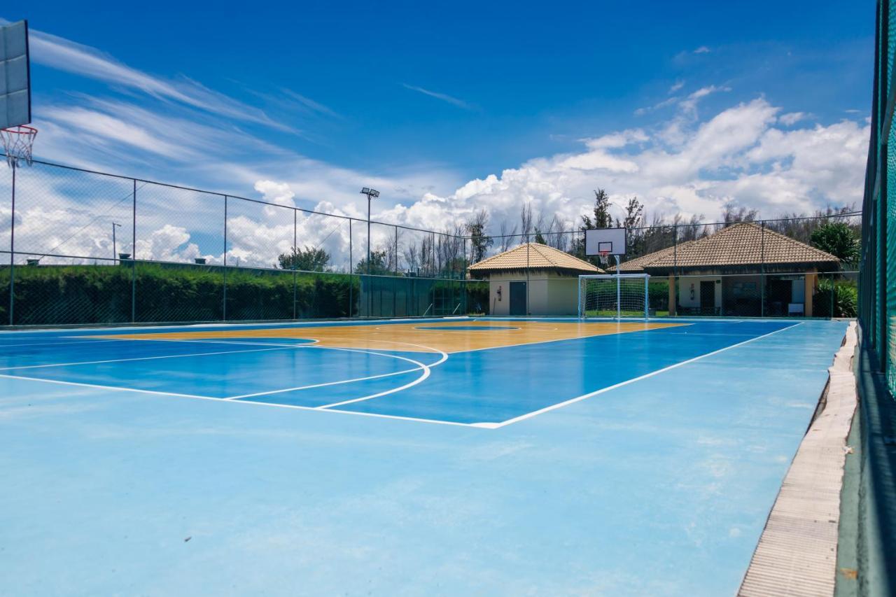 Vg Sun Cumbuco Sea Breeze Vista Mar Διαμέρισμα Εξωτερικό φωτογραφία