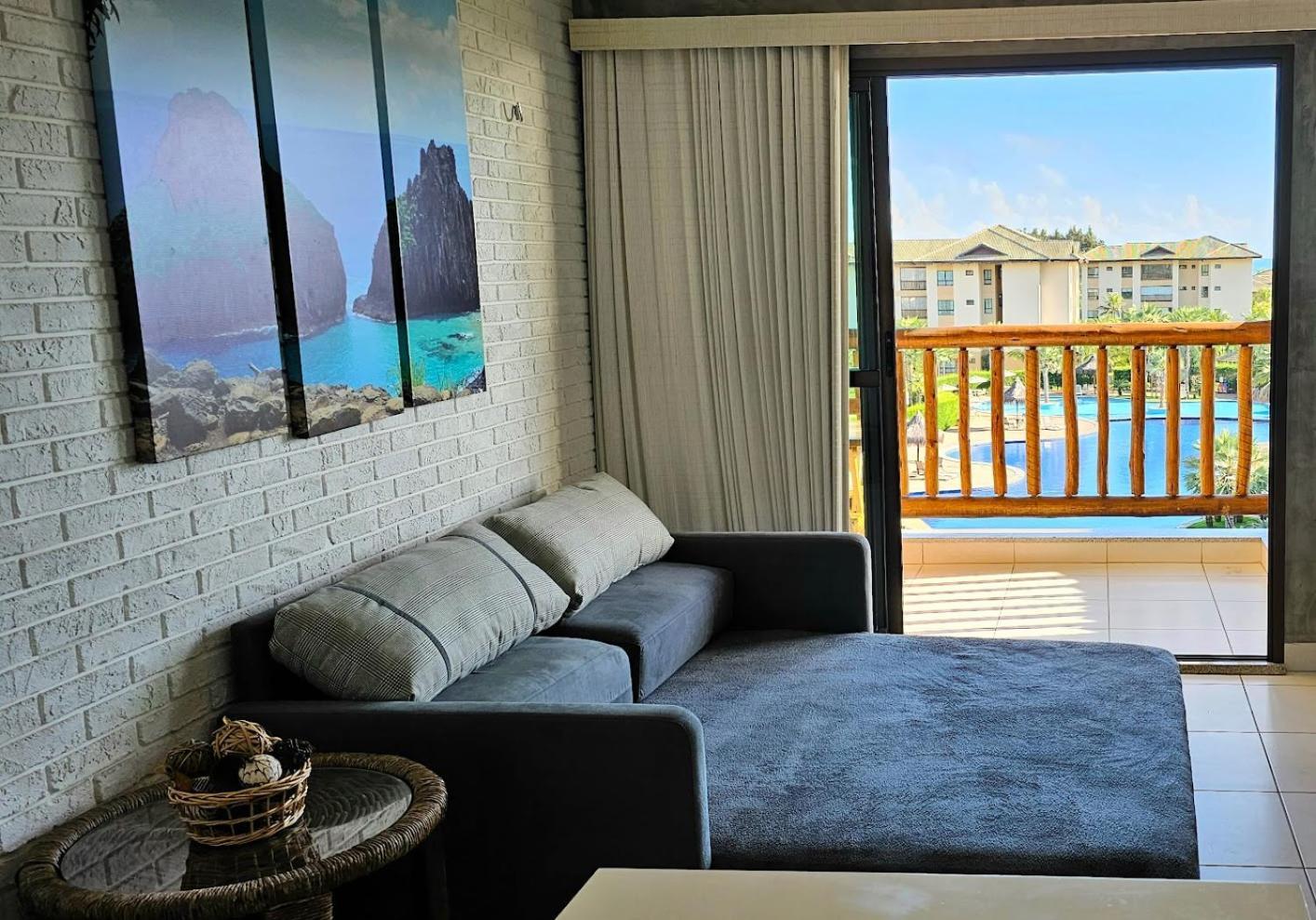 Vg Sun Cumbuco Sea Breeze Vista Mar Διαμέρισμα Εξωτερικό φωτογραφία