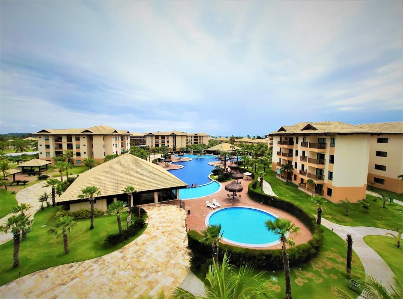 Vg Sun Cumbuco Sea Breeze Vista Mar Διαμέρισμα Εξωτερικό φωτογραφία