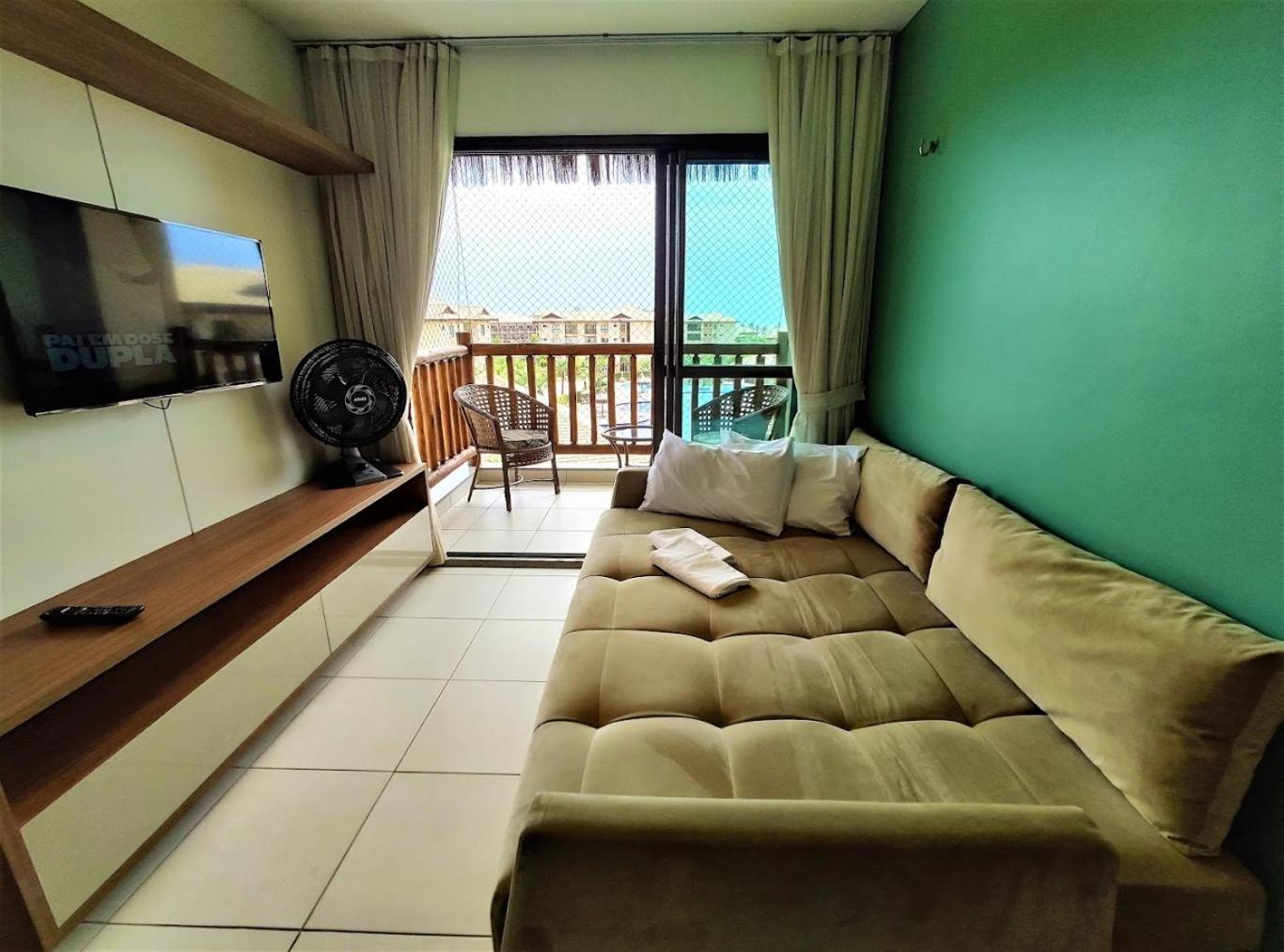 Vg Sun Cumbuco Sea Breeze Vista Mar Διαμέρισμα Εξωτερικό φωτογραφία